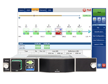 FTBx-720C LAN/WAN アクセスOTDR