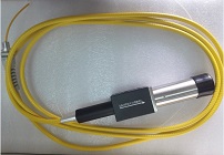 1064nm 20W コリメートビーム出力アイソレータ, φ3mm, LMA-GDF-20/250 fiber