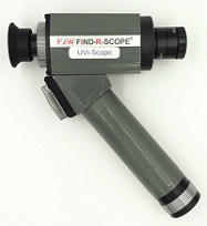 85300UV：FIND-R-SCOPE UVi-Scope ハンドヘルド式UVビューア