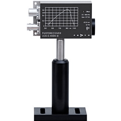 400kHz フォトレシーバ (LCA-S-400シリーズ)