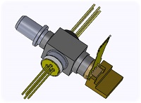 10G EPON Asymmetrical OLT Triplexer OSA(OEM向)